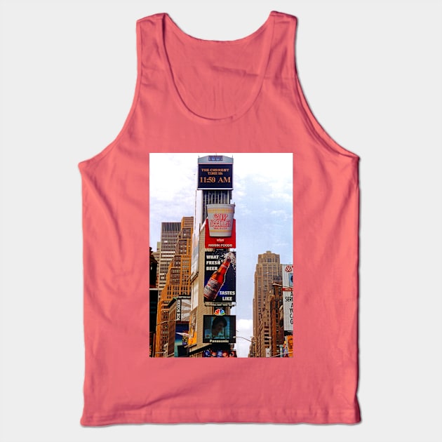 11:59 Tank Top by tomg